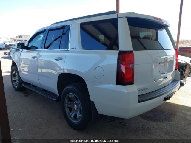 1GNSKBKC3JR179578 Chevrolet Tahoe Lt