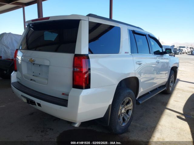 1GNSKBKC3JR179578 Chevrolet Tahoe Lt