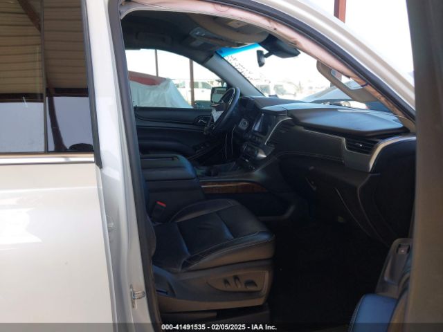 1GNSKBKC3JR179578 Chevrolet Tahoe Lt
