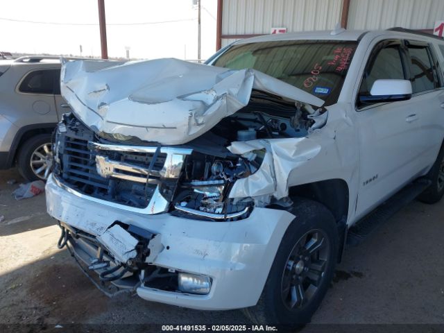 1GNSKBKC3JR179578 Chevrolet Tahoe Lt