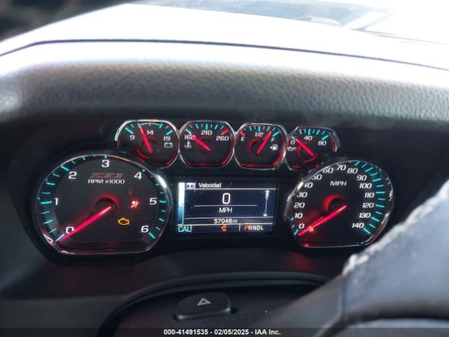 1GNSKBKC3JR179578 Chevrolet Tahoe Lt