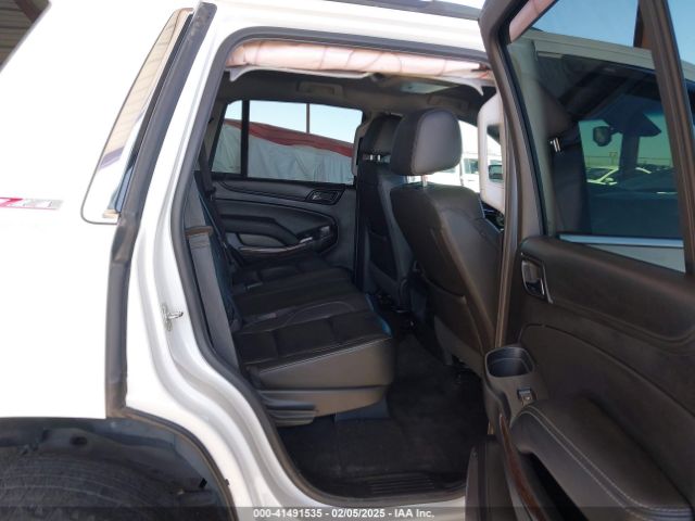 1GNSKBKC3JR179578 Chevrolet Tahoe Lt