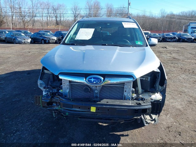 Subaru Forester 2.5i Limited 2016 JF2SJAKC6GH542297 Image 12