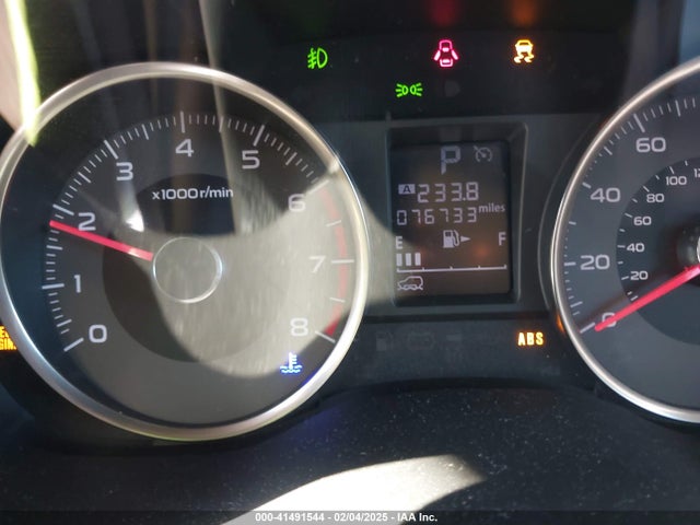 Subaru Forester 2.5i Limited 2016 JF2SJAKC6GH542297 Image 15