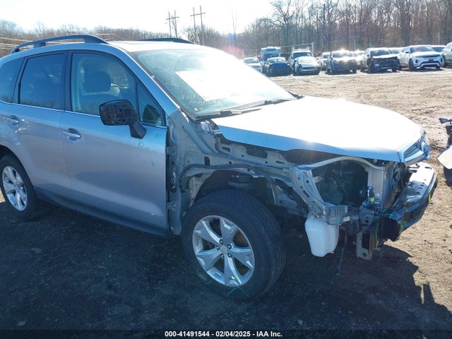 Subaru Forester 2.5i Limited 2016 JF2SJAKC6GH542297 Image 17