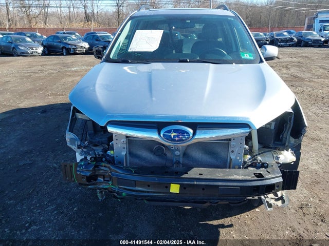 Subaru Forester 2.5i Limited 2016 JF2SJAKC6GH542297 Image 18