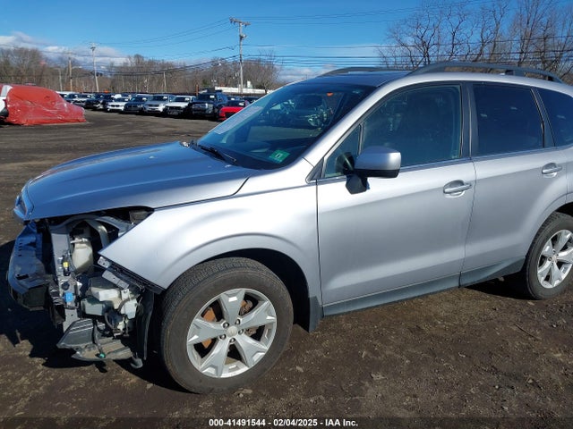 Subaru Forester 2.5i Limited 2016 JF2SJAKC6GH542297 Image 19