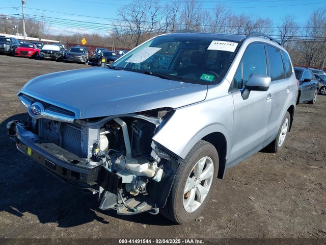 Subaru Forester 2.5i Limited 2016 JF2SJAKC6GH542297 Image 2