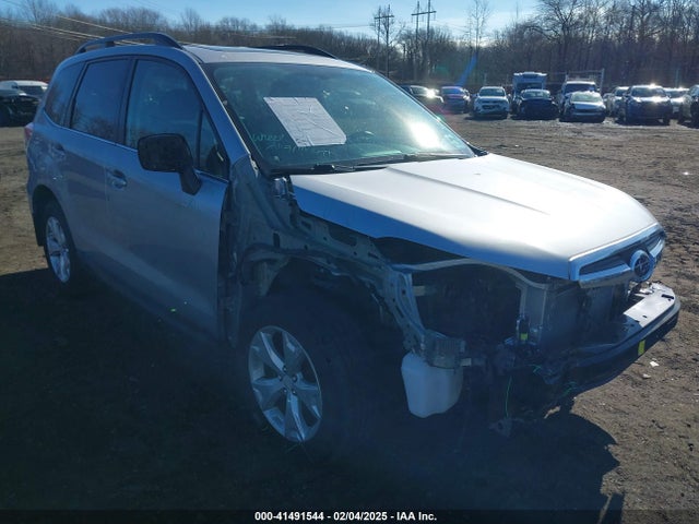 Subaru Forester 2.5i Limited 2016 JF2SJAKC6GH542297 Image 6