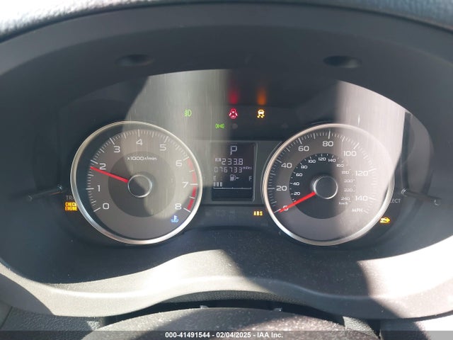 Subaru Forester 2.5i Limited 2016 JF2SJAKC6GH542297 Image 7