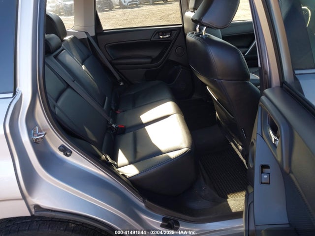 Subaru Forester 2.5i Limited 2016 JF2SJAKC6GH542297 Image 8