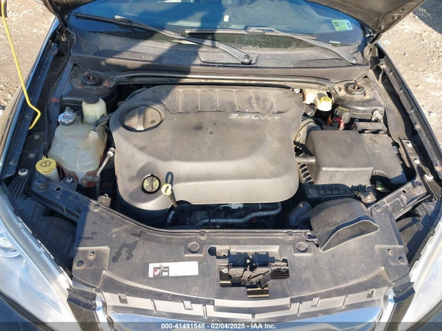 Chrysler 200 Limited 2014 1C3CCBCG0EN159320 Image 10