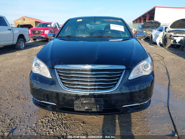 Chrysler 200 Limited 2014 1C3CCBCG0EN159320 Image 12