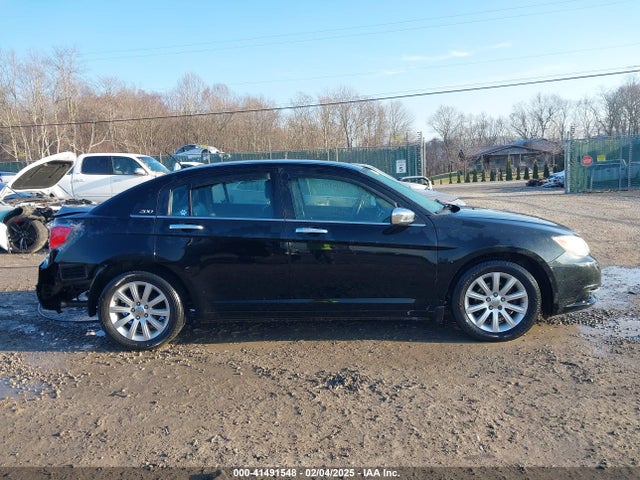 Chrysler 200 Limited 2014 1C3CCBCG0EN159320 Image 13