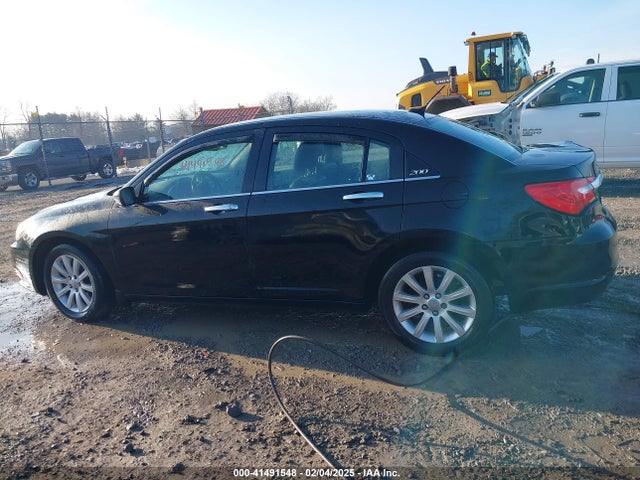 Chrysler 200 Limited 2014 1C3CCBCG0EN159320 Image 14
