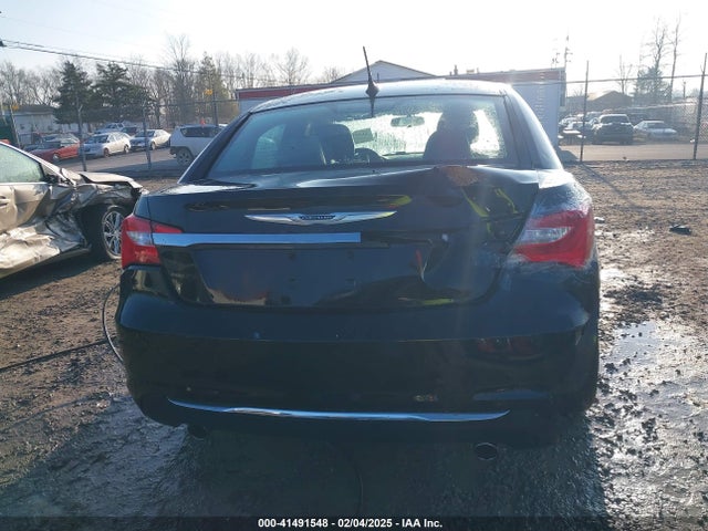 Chrysler 200 Limited 2014 1C3CCBCG0EN159320 Image 16