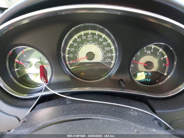 Chrysler 200 Limited 2014 1C3CCBCG0EN159320 Image 7