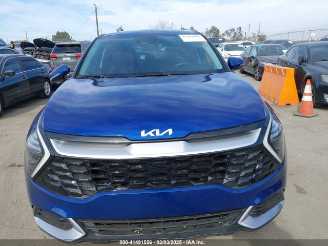 5XYK33DF8RG171554 KIA Sportage Ex