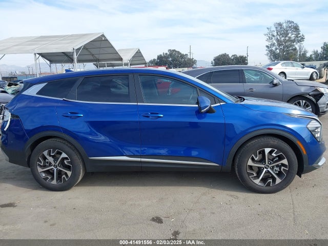5XYK33DF8RG171554 KIA Sportage Ex