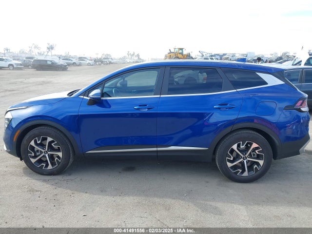 5XYK33DF8RG171554 KIA Sportage Ex