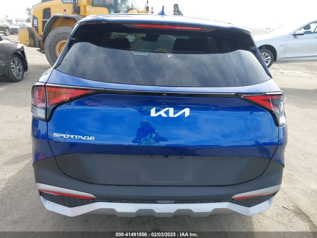 5XYK33DF8RG171554 KIA Sportage Ex