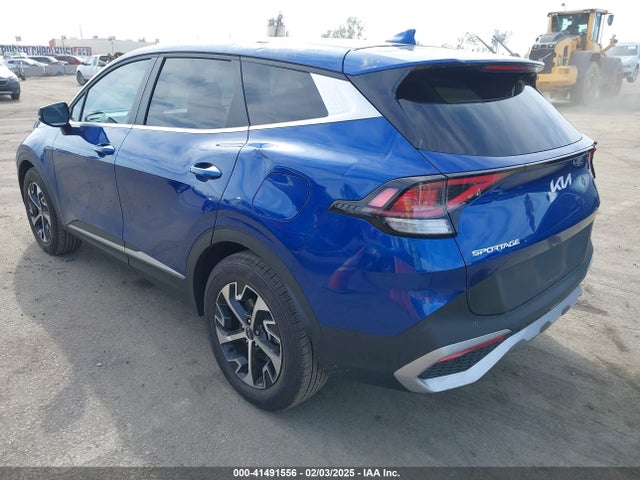 5XYK33DF8RG171554 KIA Sportage Ex