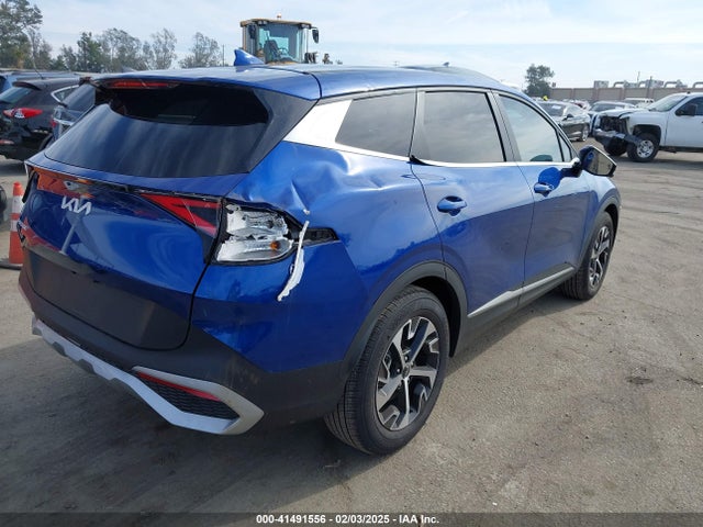 5XYK33DF8RG171554 KIA Sportage Ex