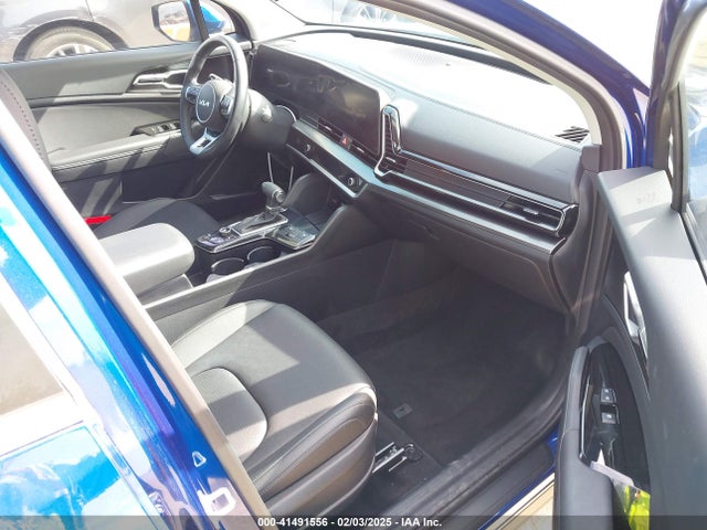 5XYK33DF8RG171554 KIA Sportage Ex