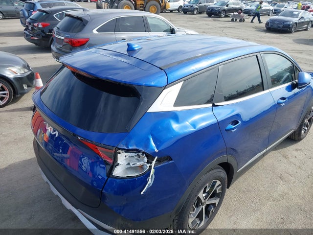 5XYK33DF8RG171554 KIA Sportage Ex