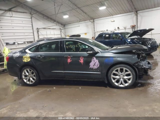 2G1165S33F9271567 Chevrolet IMPALA 2LZ