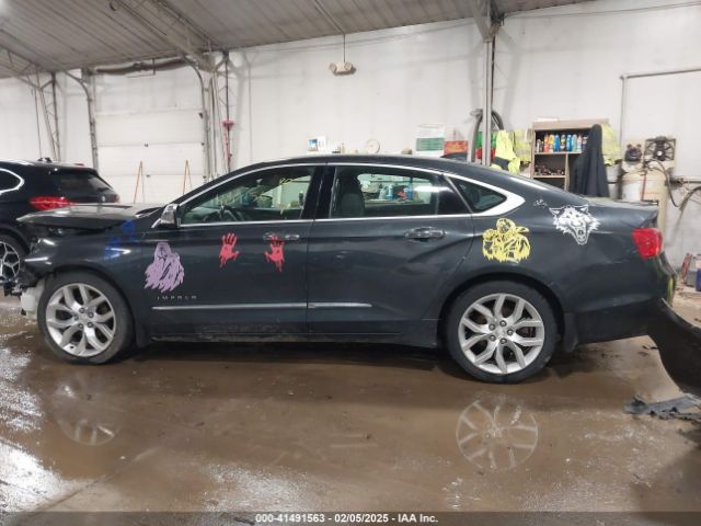 2G1165S33F9271567 Chevrolet IMPALA 2LZ