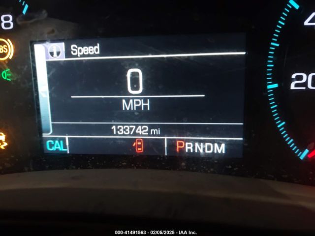 2G1165S33F9271567 Chevrolet IMPALA 2LZ