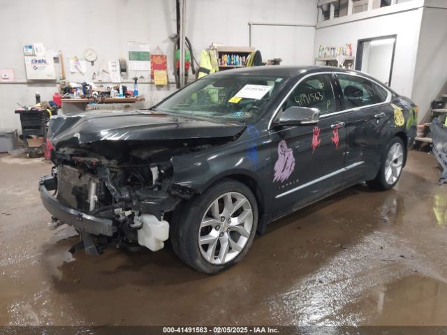 2G1165S33F9271567 Chevrolet IMPALA 2LZ