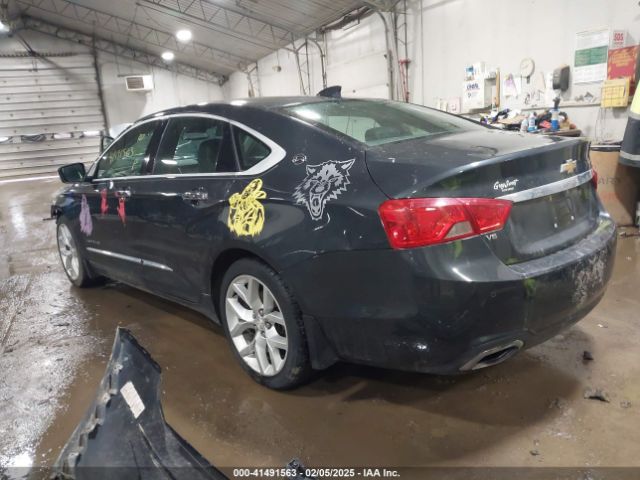 2G1165S33F9271567 Chevrolet IMPALA 2LZ