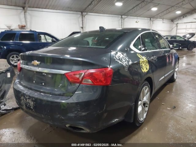 2G1165S33F9271567 Chevrolet IMPALA 2LZ