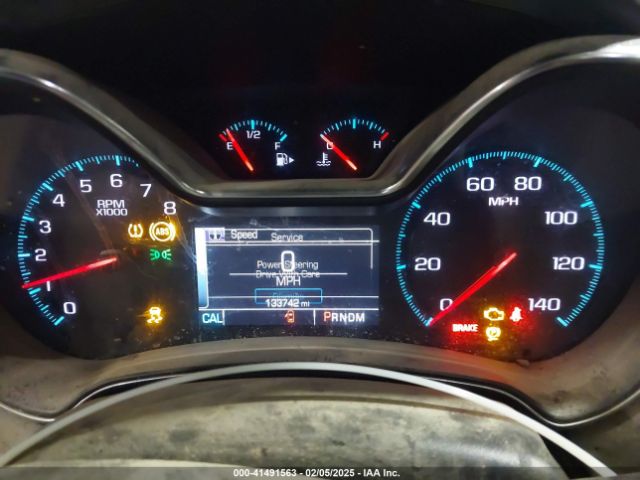 2G1165S33F9271567 Chevrolet IMPALA 2LZ