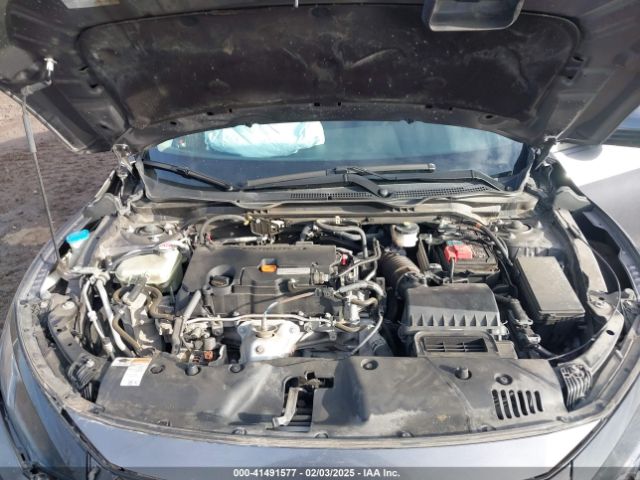 2019 HONDA CIVIC 19XFC2F65KE013829 Photo 9