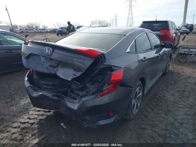 2019 HONDA CIVIC 19XFC2F65KE013829 Photo 3