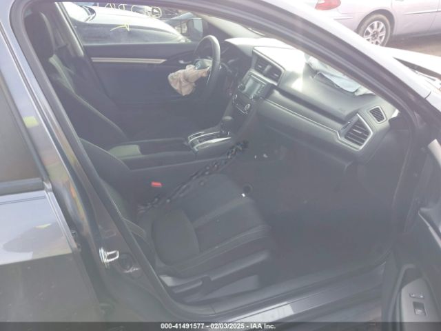 2019 HONDA CIVIC 19XFC2F65KE013829 Photo 4