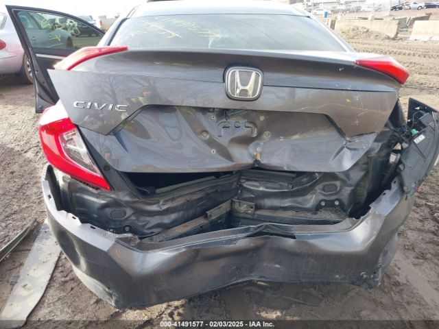 2019 HONDA CIVIC 19XFC2F65KE013829 Photo 5