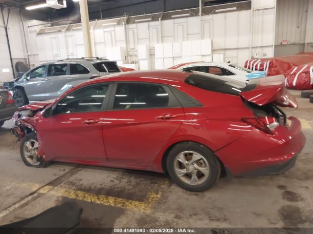 KMHLL4AG5NU368239 Hyundai ELANTRA SE