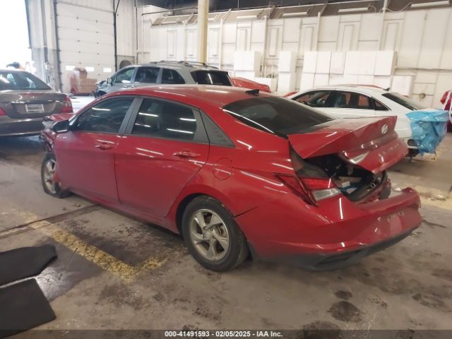 KMHLL4AG5NU368239 Hyundai ELANTRA SE