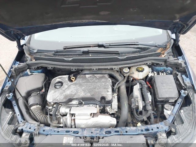 1G1BE5SM1K7108136 Chevrolet CRUZE LT