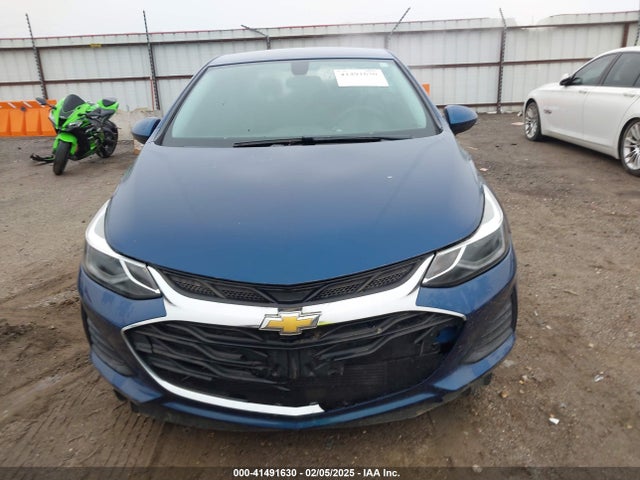 1G1BE5SM1K7108136 Chevrolet CRUZE LT