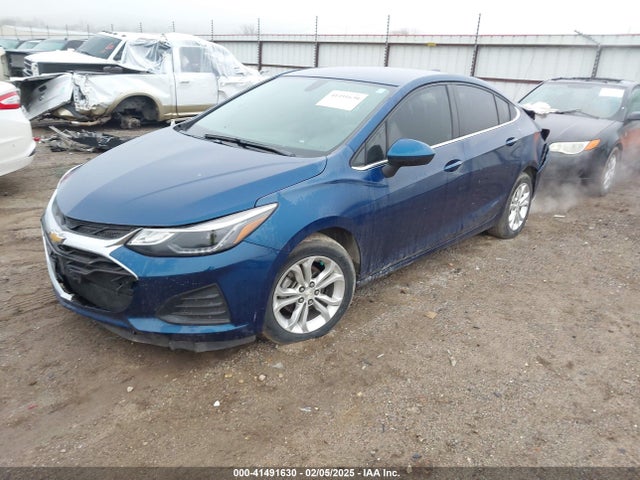 1G1BE5SM1K7108136 Chevrolet CRUZE LT