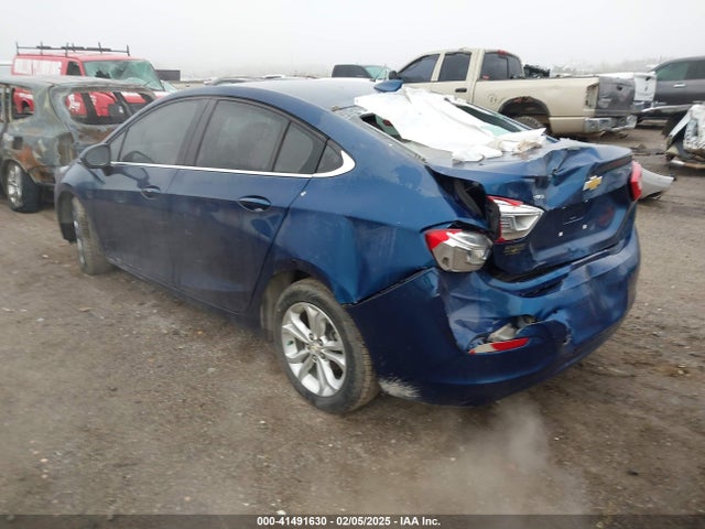 1G1BE5SM1K7108136 Chevrolet CRUZE LT