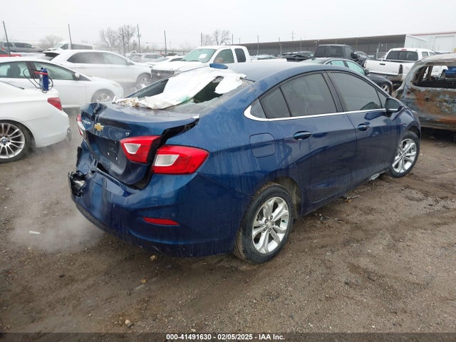 1G1BE5SM1K7108136 Chevrolet CRUZE LT
