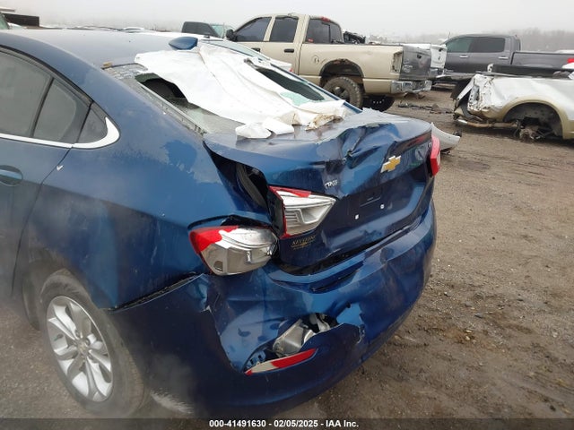 1G1BE5SM1K7108136 Chevrolet CRUZE LT