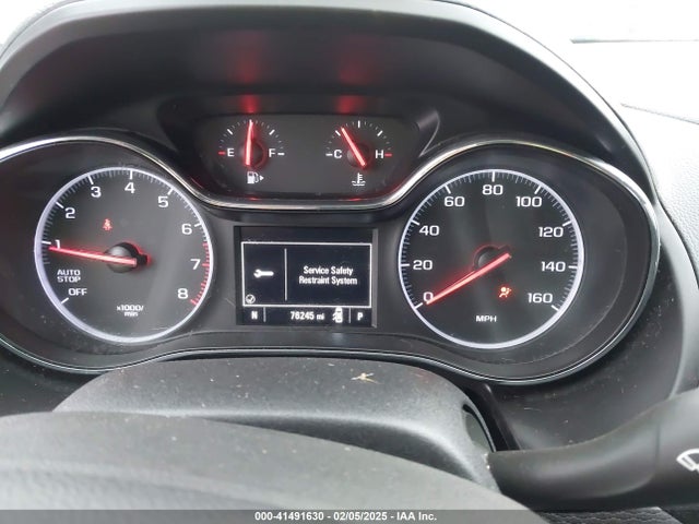 1G1BE5SM1K7108136 Chevrolet CRUZE LT