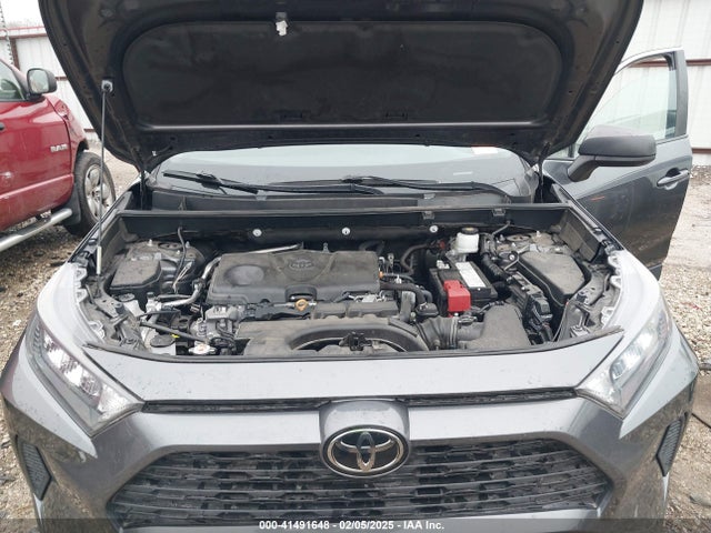 Toyota RAV4 LE 2020 2T3H1RFV4LC038842 Image 10